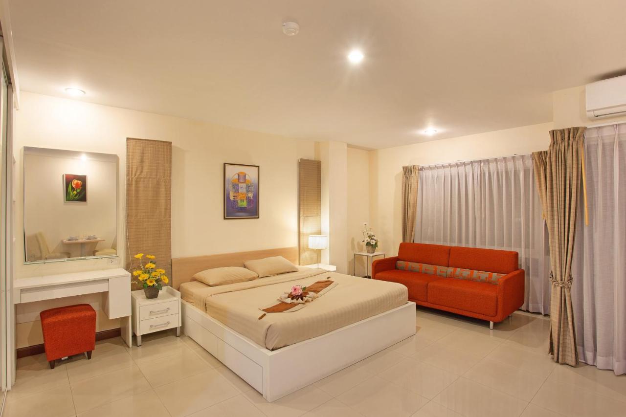 C-House & Residence Hotel Amata City Pluak Daeng Zewnętrze zdjęcie