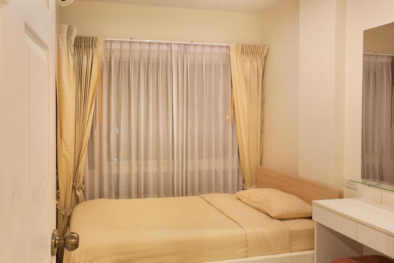 C-House & Residence Hotel Amata City Pluak Daeng Zewnętrze zdjęcie