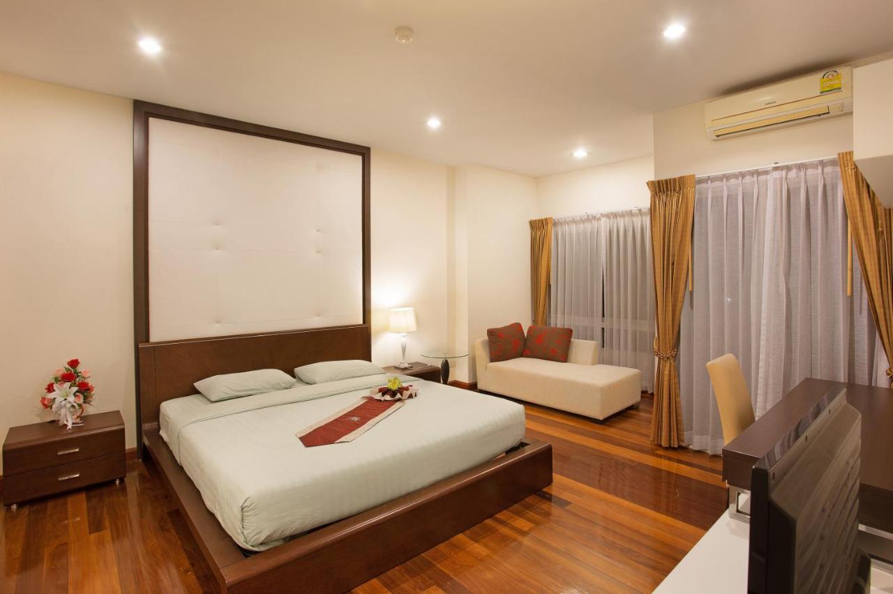 C-House & Residence Hotel Amata City Pluak Daeng Zewnętrze zdjęcie