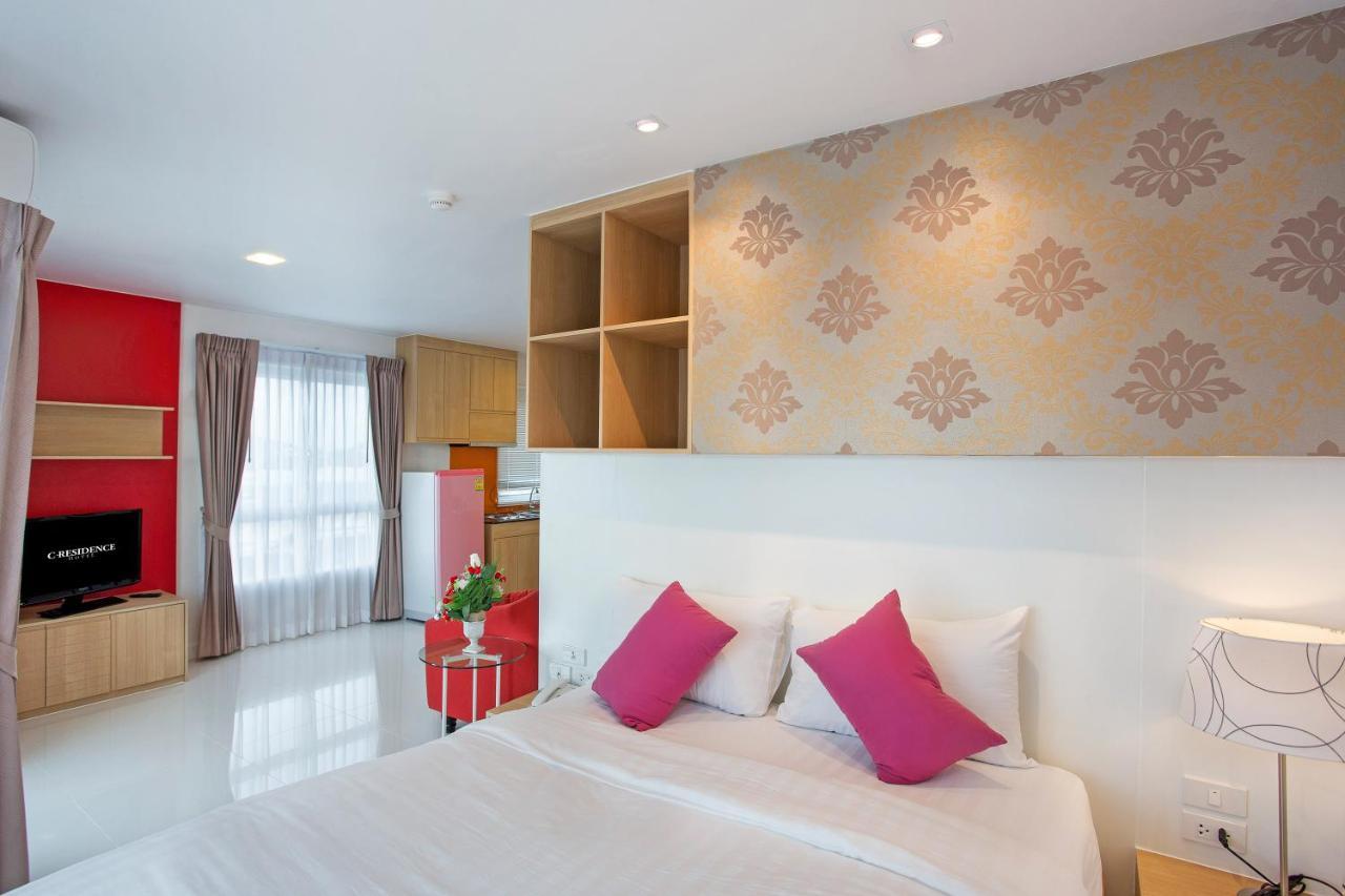 C-House & Residence Hotel Amata City Pluak Daeng Zewnętrze zdjęcie