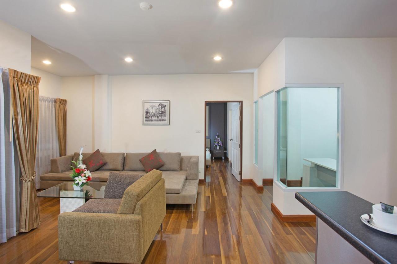 C-House & Residence Hotel Amata City Pluak Daeng Zewnętrze zdjęcie