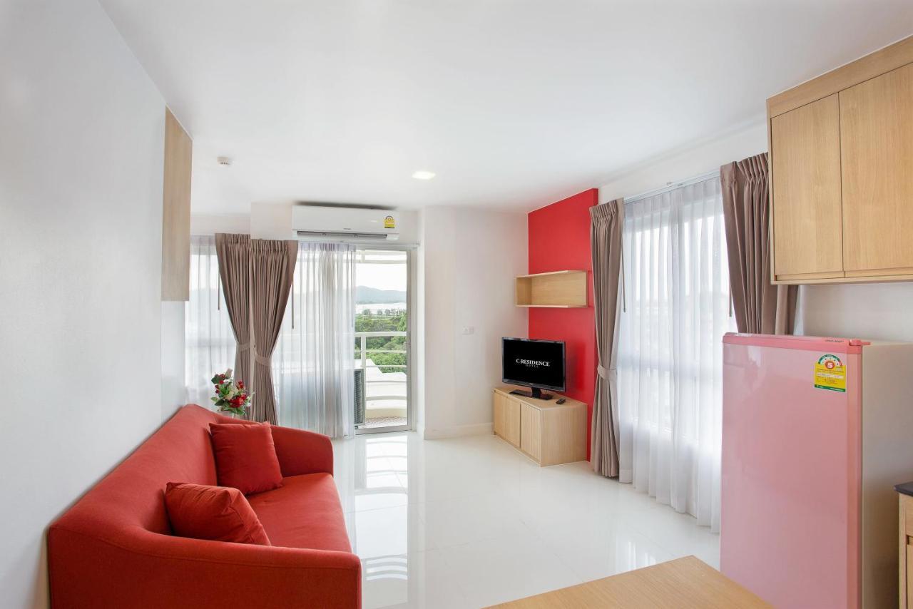 C-House & Residence Hotel Amata City Pluak Daeng Zewnętrze zdjęcie