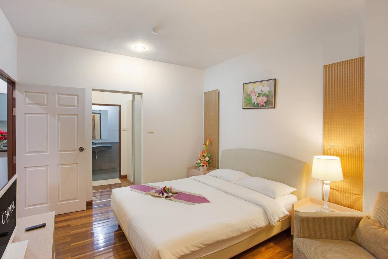 C-House & Residence Hotel Amata City Pluak Daeng Zewnętrze zdjęcie
