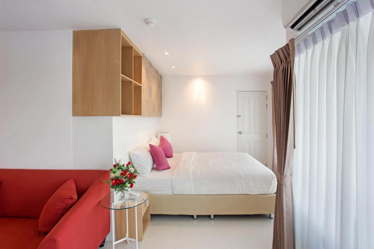 C-House & Residence Hotel Amata City Pluak Daeng Zewnętrze zdjęcie