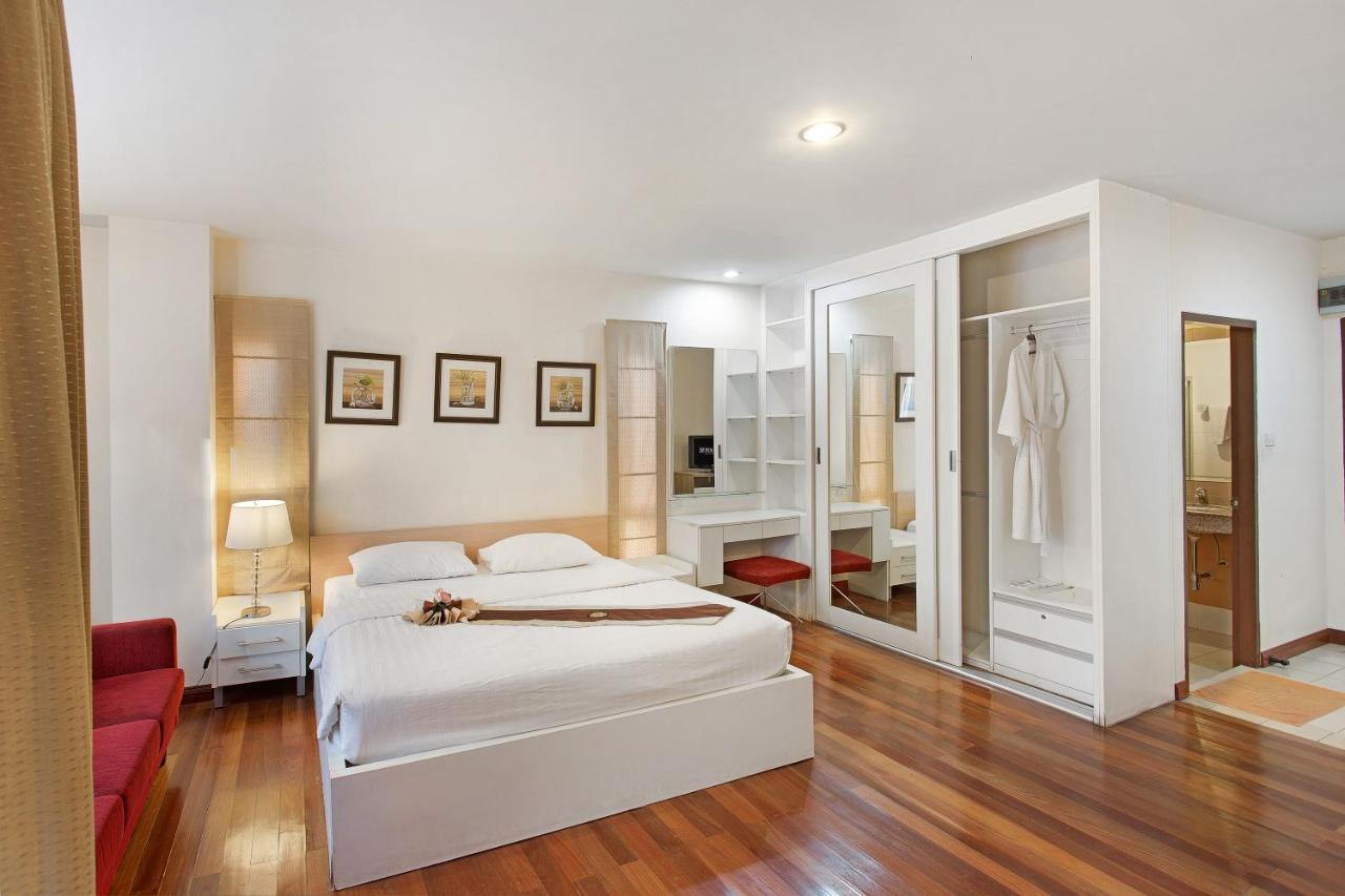 C-House & Residence Hotel Amata City Pluak Daeng Zewnętrze zdjęcie