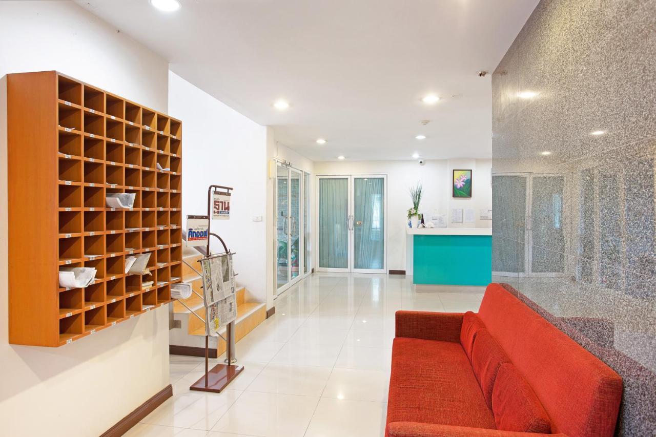 C-House & Residence Hotel Amata City Pluak Daeng Zewnętrze zdjęcie