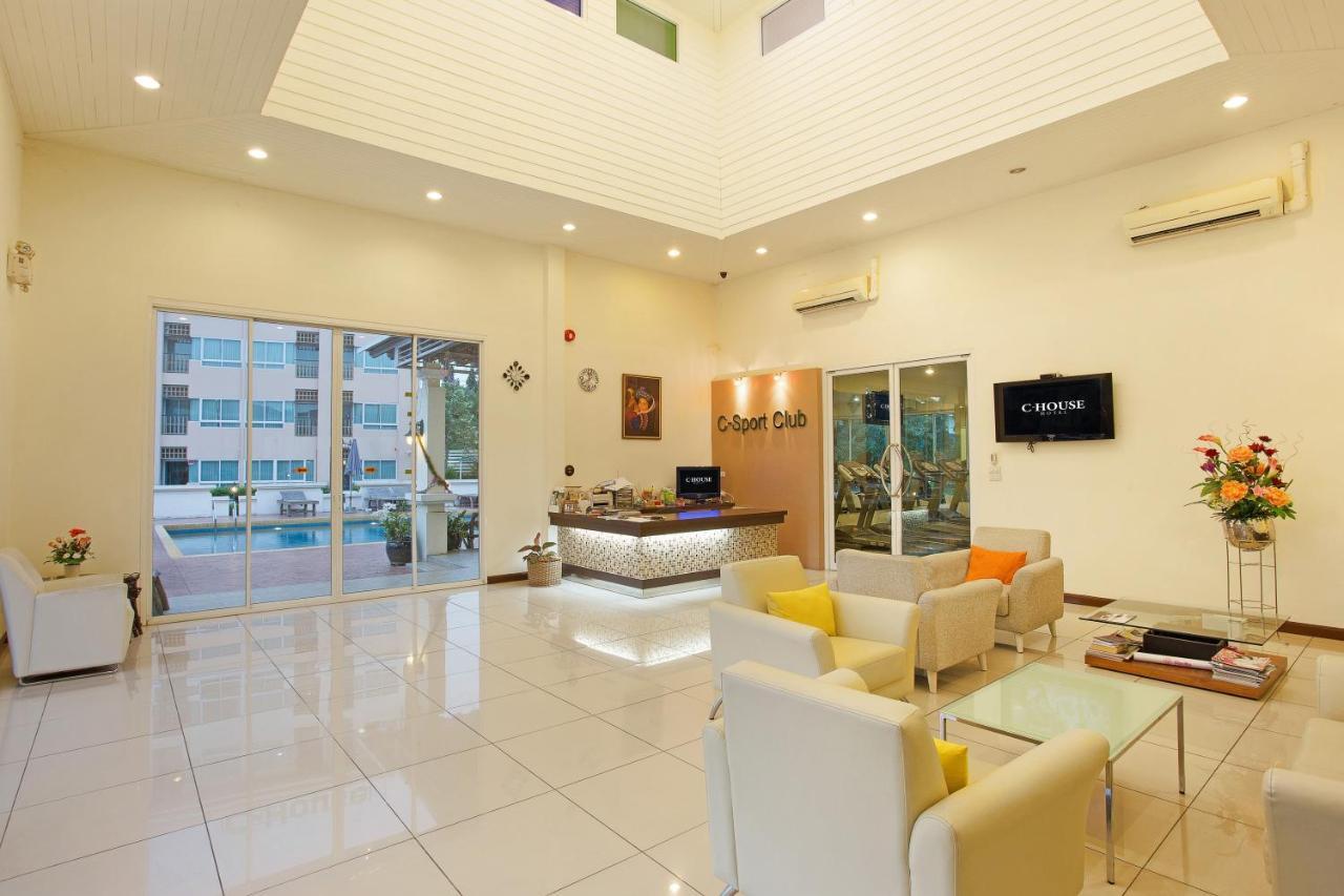 C-House & Residence Hotel Amata City Pluak Daeng Zewnętrze zdjęcie