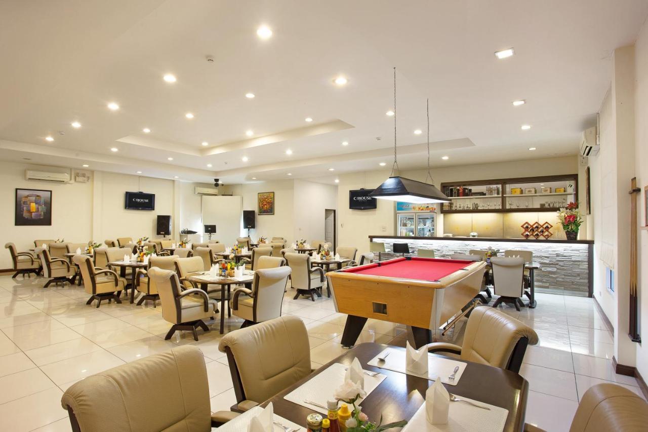 C-House & Residence Hotel Amata City Pluak Daeng Zewnętrze zdjęcie
